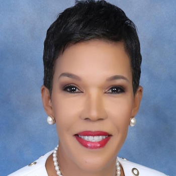 Senator the Honourable Ambassador  Audrey Marks OJ : Office Of The Prime Minister  Responsibility: with responsibility for Efficiency, Innovation and Digital Transformation